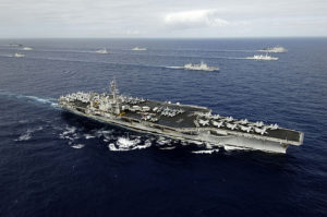 US Navy Ship