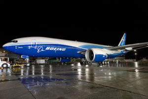 Boeing to test China biofuel