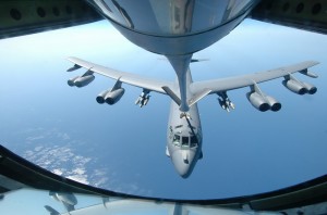 B-52 Refueling