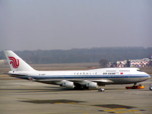 Air China to conduct transpacific biofuel test flight in 2011