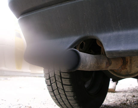  Muffler on Diesel Biofuel Found To Reduce Local Air Emissions   Make Biofuel