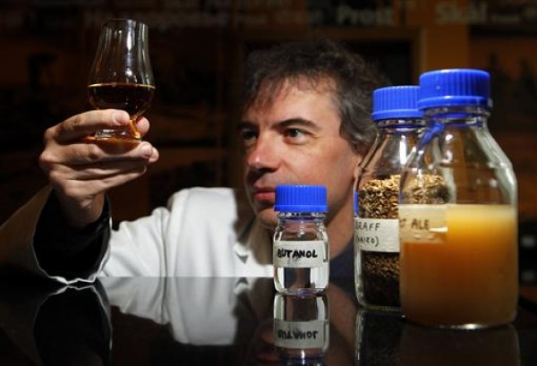 Whiskey Biofuel