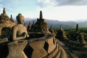 borobodur indonesia