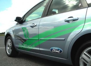 ford_focus_bio_ethanol_green_car
