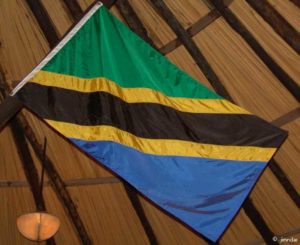 tanzania flag