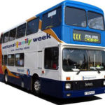 Stagecoach bus