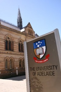 adelaide university