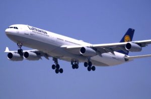 lufthansa biofuel