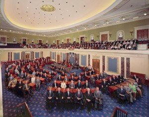 US Senators