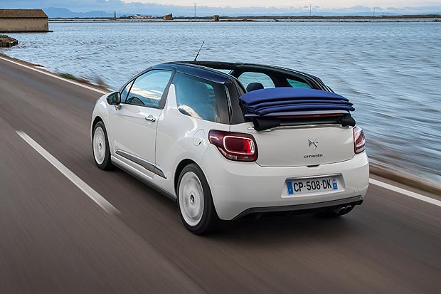 Citroen DS3 Cabriolet